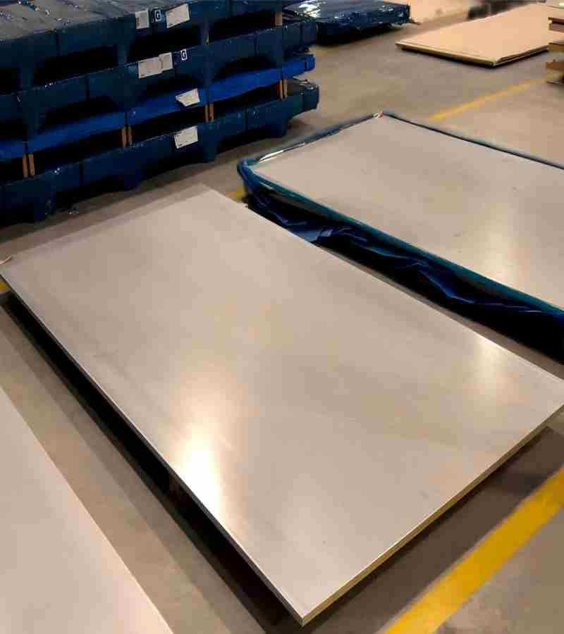 Hot Rolled Steel Plates for ERWSSAW Pipes