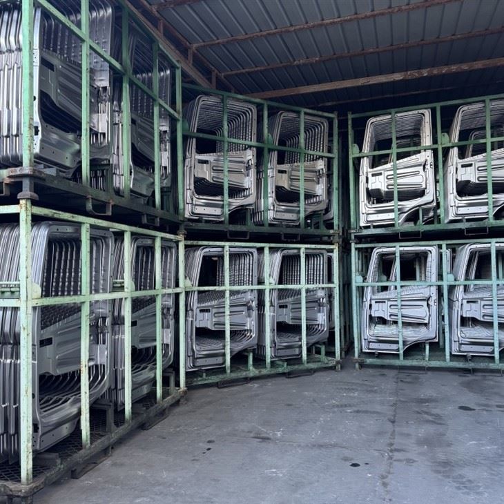 Low Alloy High Strength Steel in Automotive Manufacturing