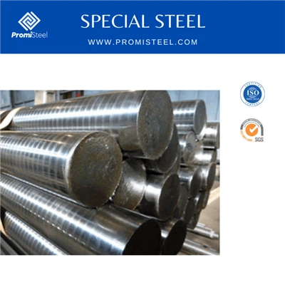 Augsta oglekļa satura hroma nesošs tērauds