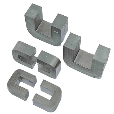 Silīcija tērauda c kodols